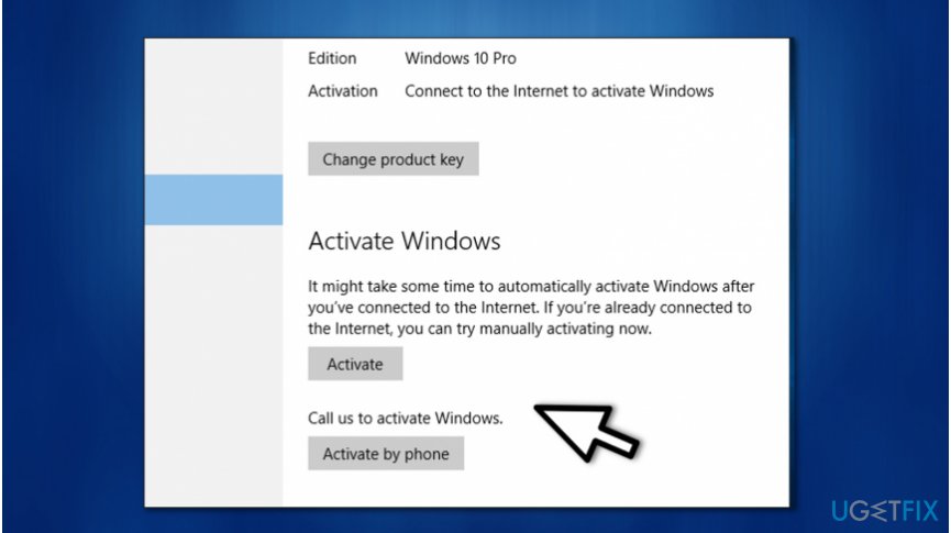 windows activation error code 0xc004f074